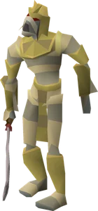 Mummy (Pyramid Plunder)