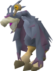Mutated Terrorbird