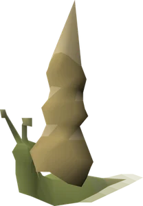 Myre Blamish Snail (Pointed)