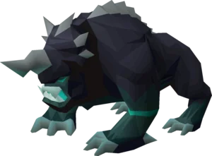 Night beast