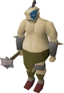 Ogre chieftain