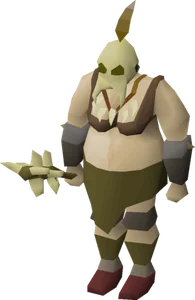 Ogress Shaman