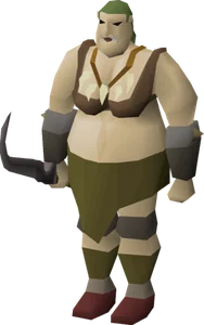 Ogress Warrior