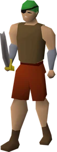 Pirate (Thieving)