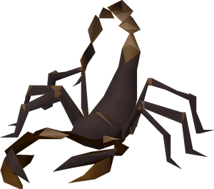 Pit Scorpion