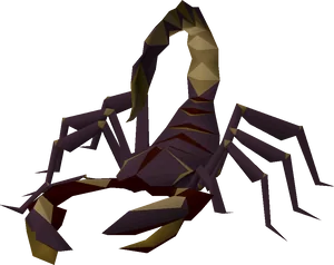 Poison Scorpion