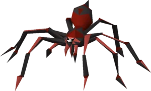 Poison spider