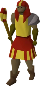 Possessed Priest