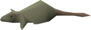 Rat (Stronghold of Security)