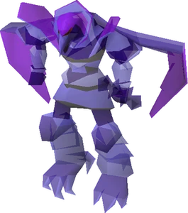 Reanimated aviansie