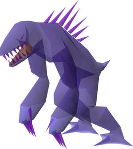 Reanimated dagannoth