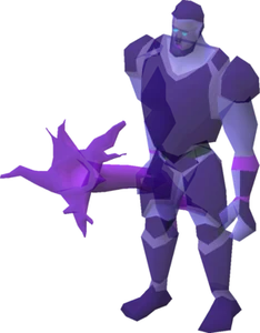 Reanimated giant