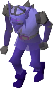 Reanimated goblin