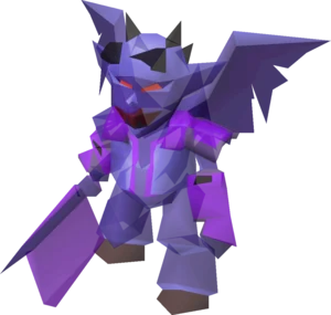 Reanimated imp