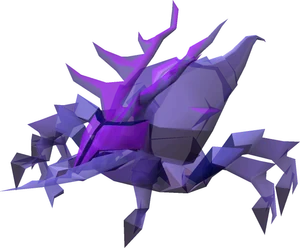 Reanimated kalphite