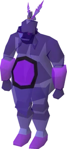 Reanimated ogre