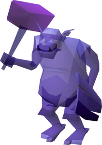 Reanimated troll