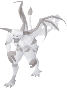 Revenant demon