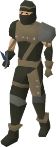 Rogue (Level 135)