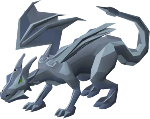 Rune dragon