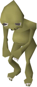 Scavenger beast