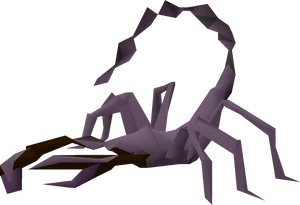 Scorpia's guardian