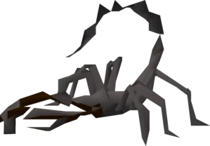 Scorpia's offspring (monster)