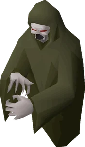 Screaming banshee