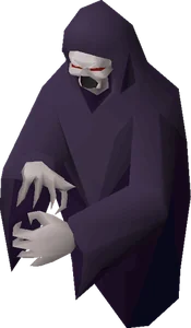 Screaming twisted banshee