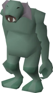 Sea troll (Low level)