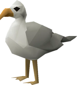 Seagull (Icyene Graveyard)