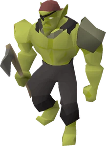 Sergeant Grimspike