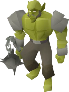 Sergeant Strongstack