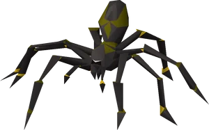 Shadow spider