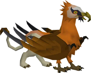 Shellbane gryphon