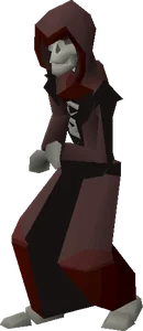 Skeletal Mystic