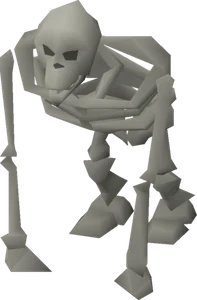 Skeleton (Ape Atoll)