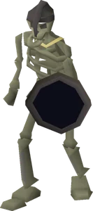 Skeleton (Barrows)