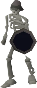 Skeleton (Catacombs of Kourend)