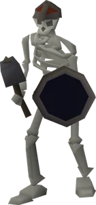 Skeleton (Forthos Ruin)