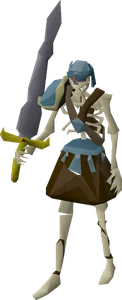 Skeleton heavy