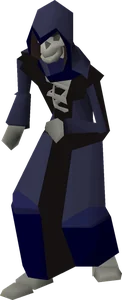 Skeleton Mage (Level 83)