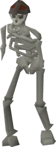 Skeleton (Stronghold of Security)
