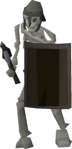 Skeleton (Tarn's Lair) (Level 81)
