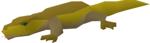 Small Lizard