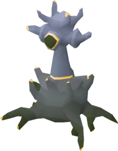 Smoke devil