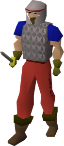 Soldier (Yanille)