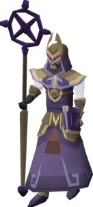 Spiritual mage