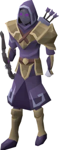 Spiritual ranger (Zaros)