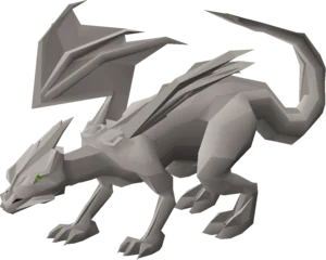 Steel dragon (Standard)